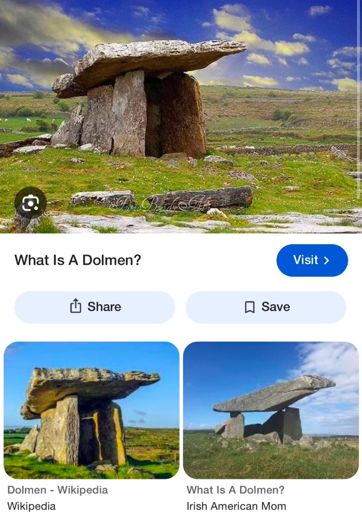 European Dolmen
