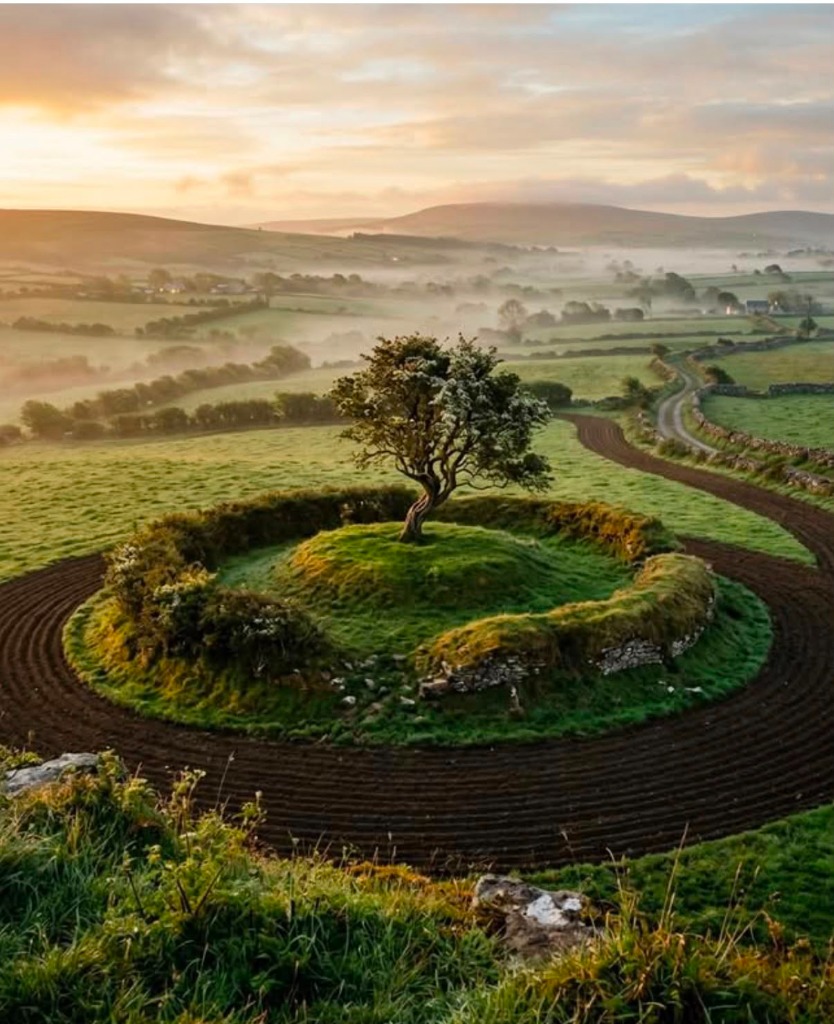 A Raheen Sacred Site