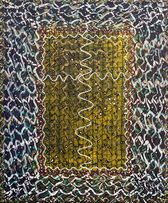 Frack Off II — Painting by Peter J Cosgrave