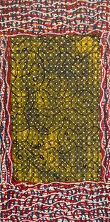 Frack Off — Painting by Peter J Cosgrave