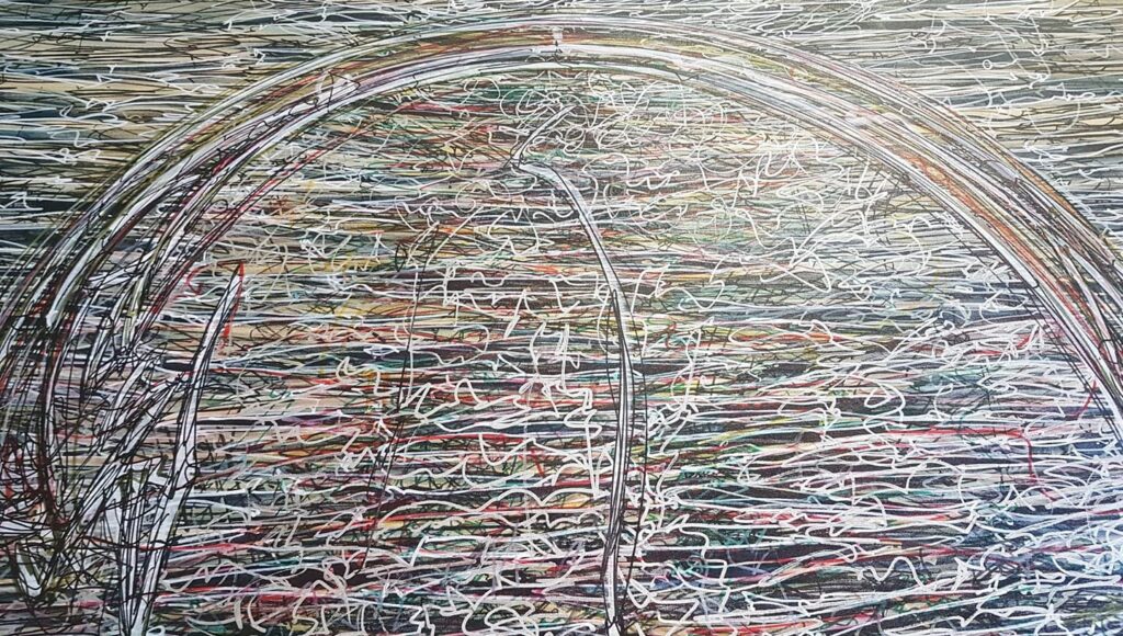Remorse — Painting by Peter J Cosgrave