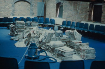 Spider — Performance by Peter J Cosgrave