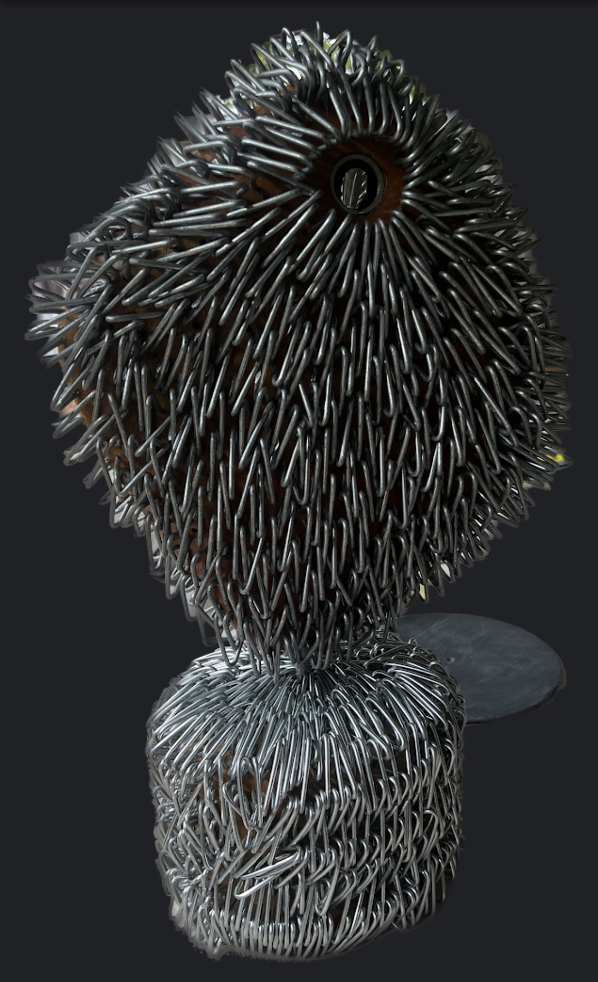 BROOME (Sculpture) — Stock Room by Peter J Cosgrave